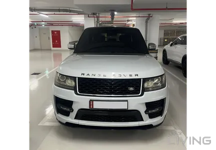 Land Rover Range Rover Sport HSE 2015